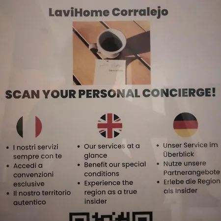 Lavihome Corralejo